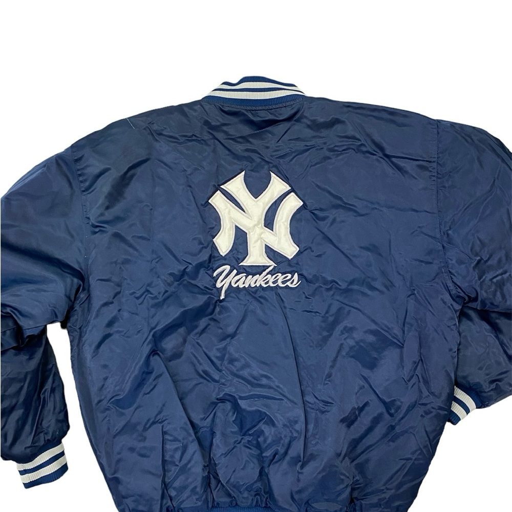 Vintage NY Yankees varsity jacket